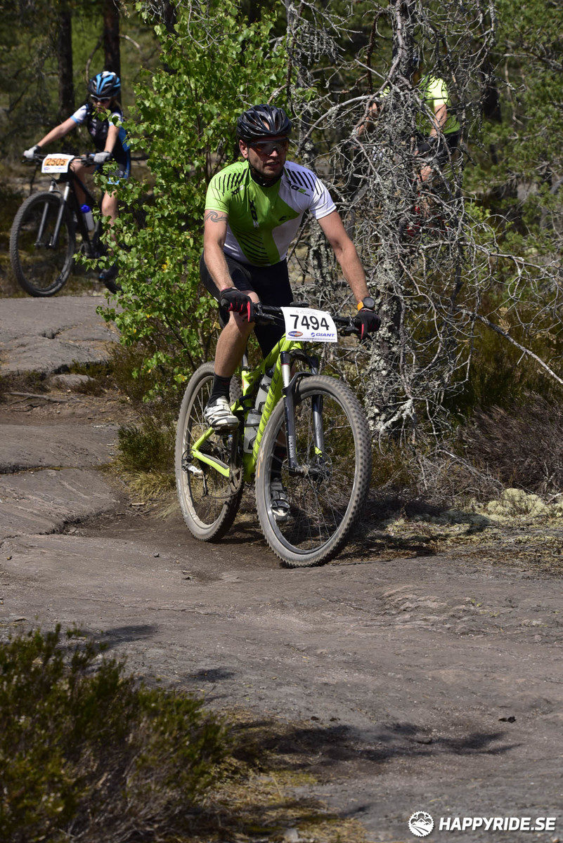 Bild från Lida Loop 2018